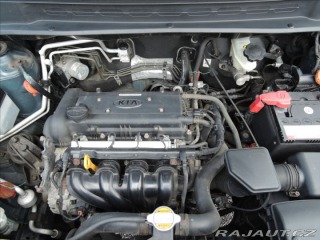 Kia Soul 1,6 i Servis Tažné 2009