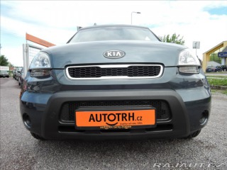 Kia Soul 1,6 i Servis Tažné 2009