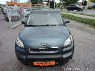 Kia Soul 1,6 i Servis Tažné 2009
