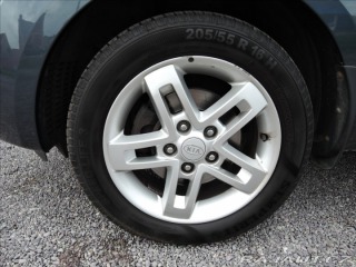 Kia Soul 1,6 i Servis Tažné 2009
