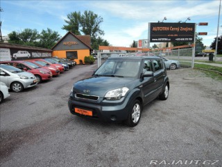 Kia Soul 1,6 i Servis Tažné 2009