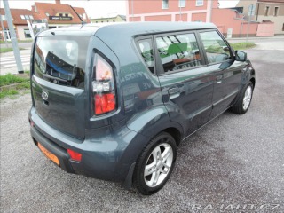 Kia Soul 1,6 i Servis Tažné 2009