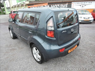 Kia Soul 1,6 i Servis Tažné 2009