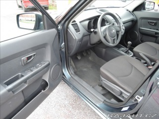 Kia Soul 1,6 i Servis Tažné 2009
