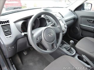 Kia Soul 1,6 i Servis Tažné 2009
