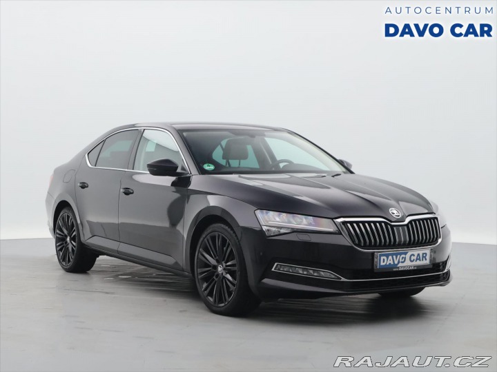 Škoda Superb 2,0 TDI 147kW DSG Style 4 2022