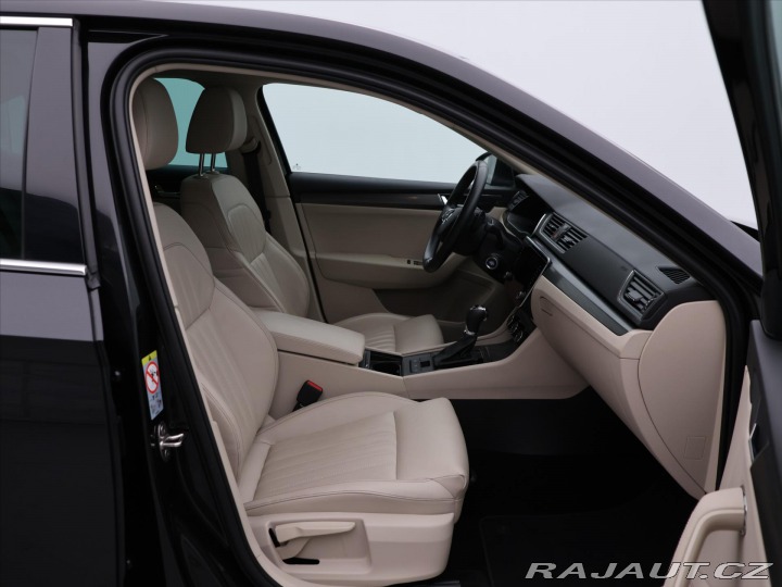 Škoda Superb 2,0 TDI 147kW DSG Style 4 2022