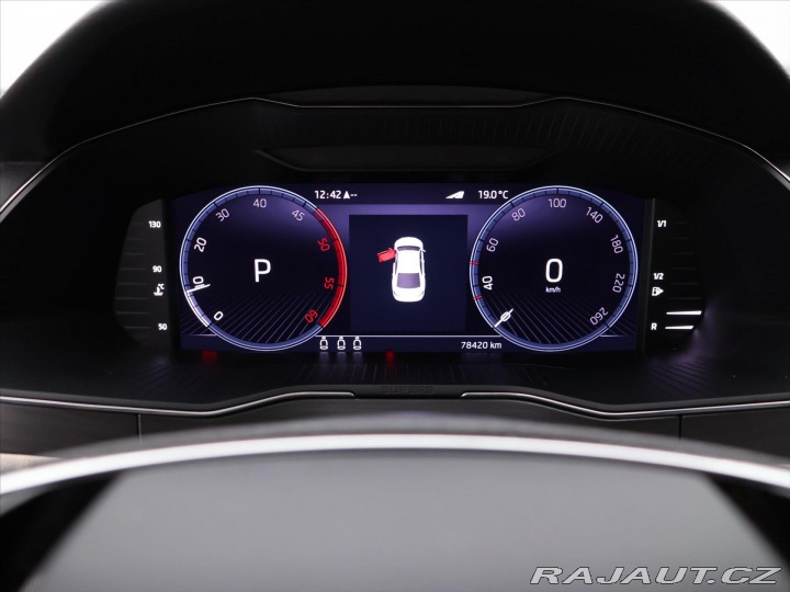 Škoda Superb 2,0 TDI 147kW DSG Style 4 2022