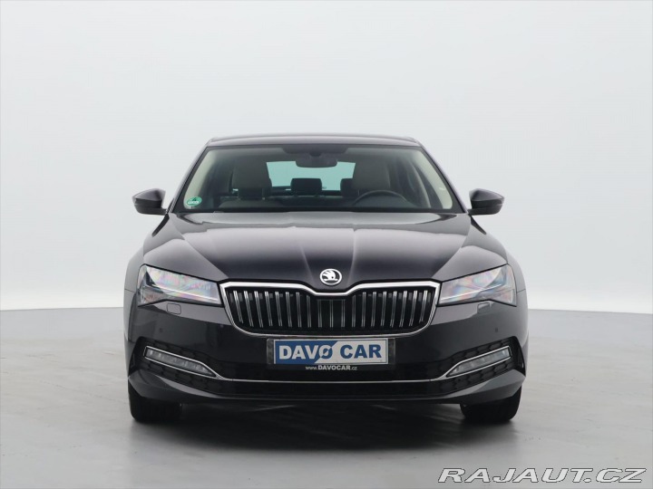 Škoda Superb 2,0 TDI 147kW DSG Style 4 2022