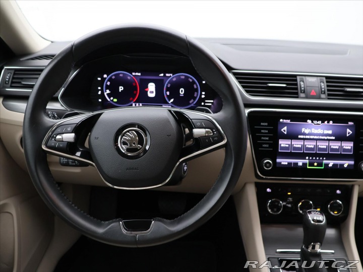 Škoda Superb 2,0 TDI 147kW DSG Style 4 2022