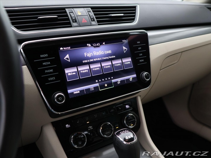 Škoda Superb 2,0 TDI 147kW DSG Style 4 2022