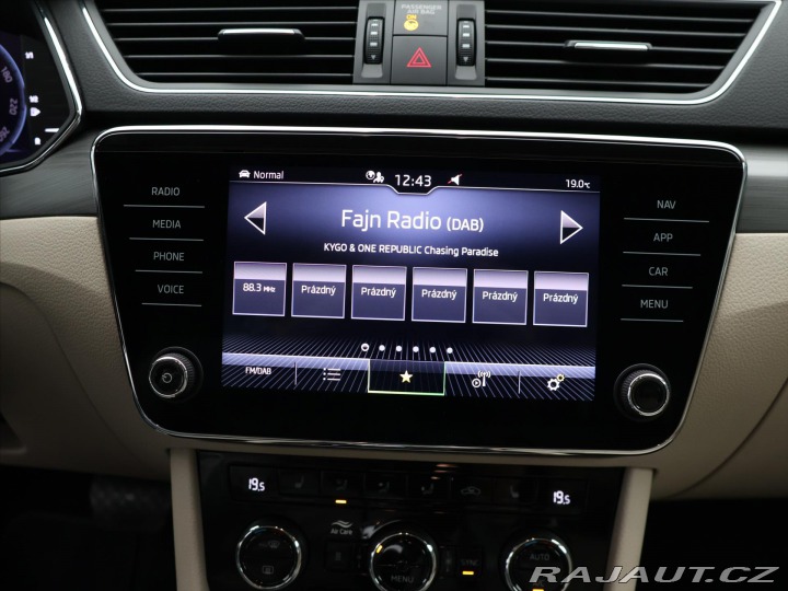 Škoda Superb 2,0 TDI 147kW DSG Style 4 2022