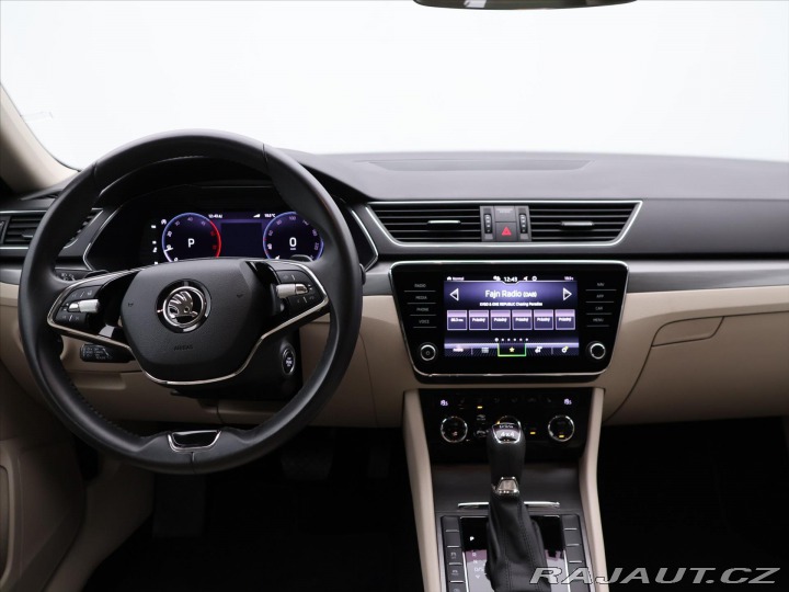 Škoda Superb 2,0 TDI 147kW DSG Style 4 2022