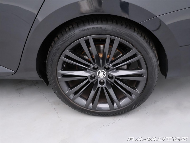 Škoda Superb 2,0 TDI 147kW DSG Style 4 2022