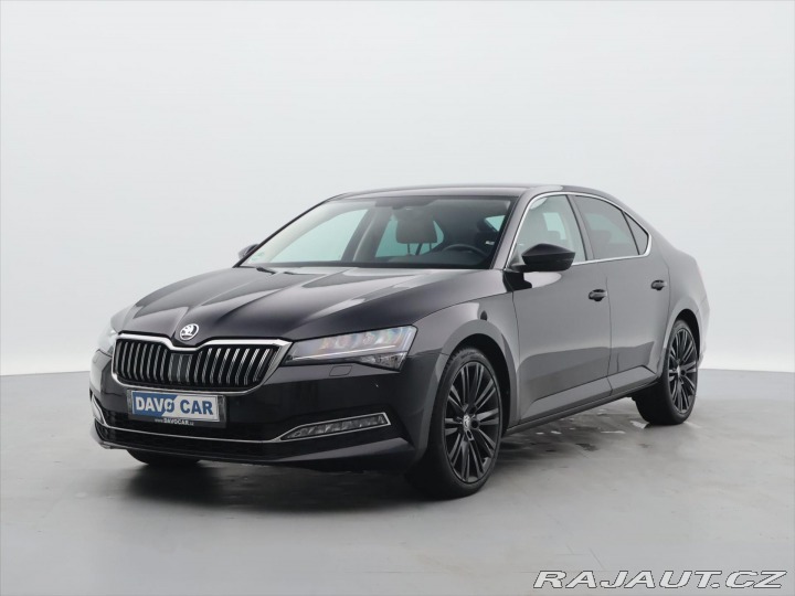 Škoda Superb 2,0 TDI 147kW DSG Style 4 2022
