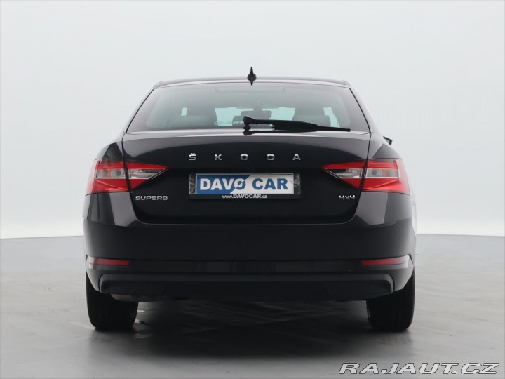 Škoda Superb 2,0 TDI 147kW DSG Style 4 2022