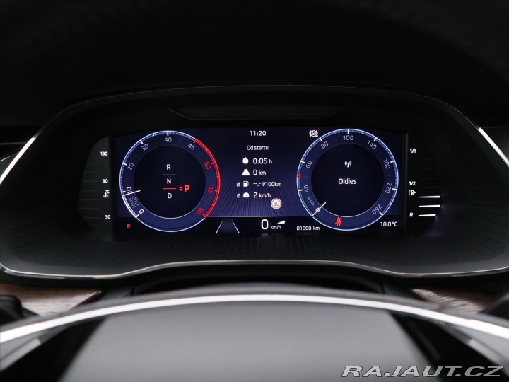 Škoda Octavia 2,0 TDI 147kW Scout HUD M 2023