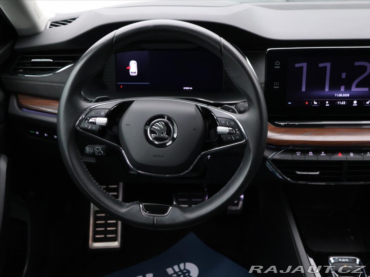 Škoda Octavia 2,0 TDI 147kW Scout HUD M 2023