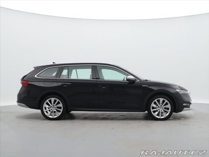 Škoda Octavia 2,0 TDI 147kW Scout HUD M 2023