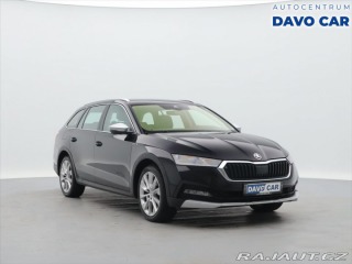 Škoda Octavia 2,0 TDI 147kW Scout HUD M 2023