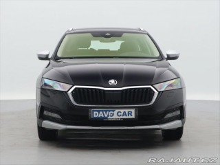 Škoda Octavia 2,0 TDI 147kW Scout HUD M 2023