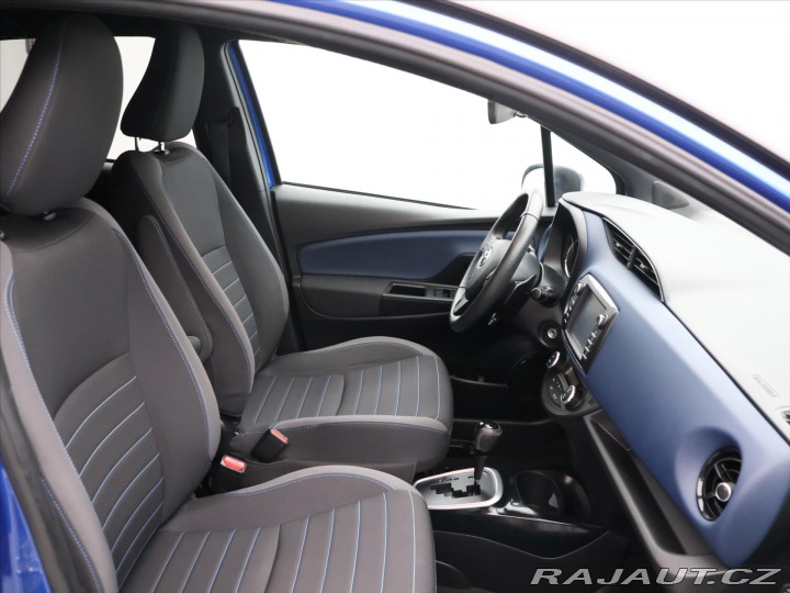 Toyota Yaris 1,5 VVT-i 82kW Automat CZ 2017