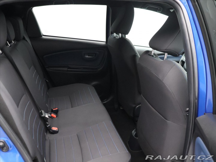 Toyota Yaris 1,5 VVT-i 82kW Automat CZ 2017