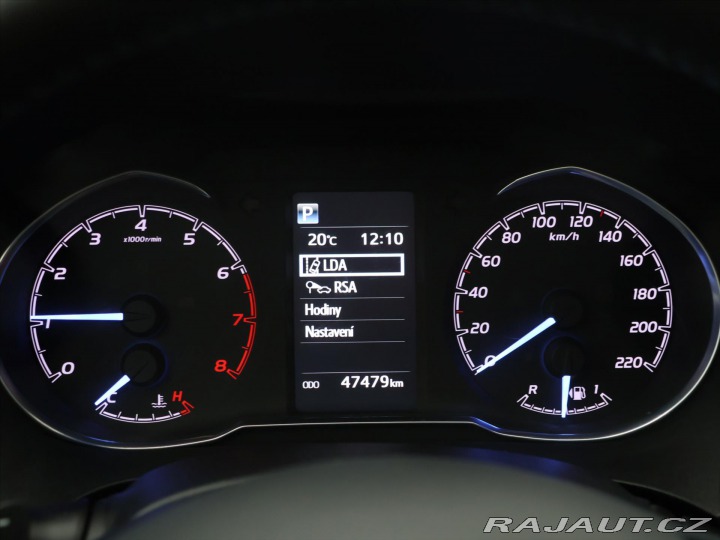 Toyota Yaris 1,5 VVT-i 82kW Automat CZ 2017