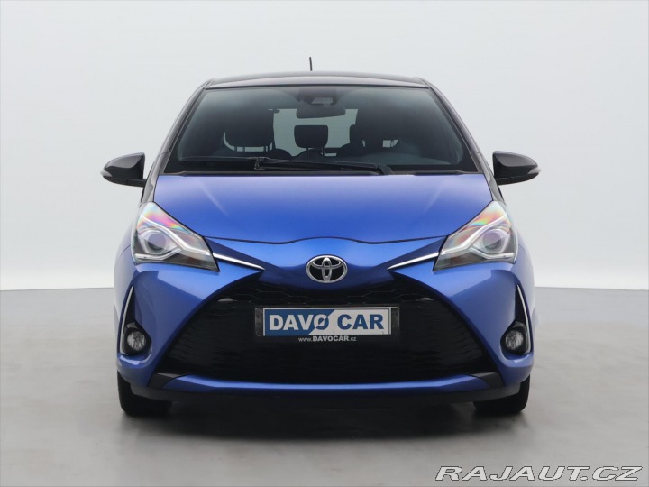 Toyota Yaris 1,5 VVT-i 82kW Automat CZ 2017