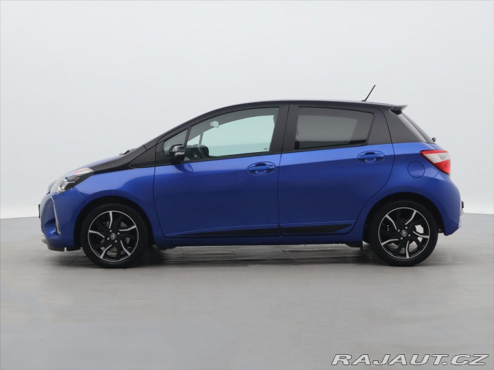 Toyota Yaris 1,5 VVT-i 82kW Automat CZ 2017