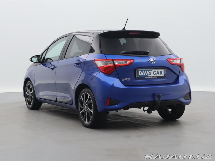 Toyota Yaris 1,5 VVT-i 82kW Automat CZ 2017