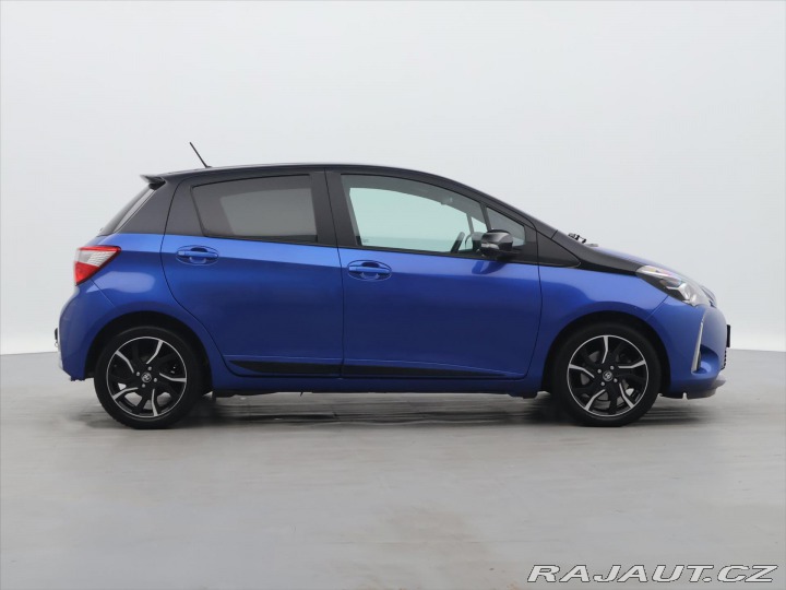 Toyota Yaris 1,5 VVT-i 82kW Automat CZ 2017