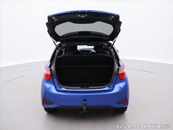 Toyota Yaris 1,5 VVT-i 82kW Automat CZ 2017