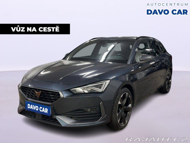 Cupra Leon 2.0 TSI 180kW ST DSG LED