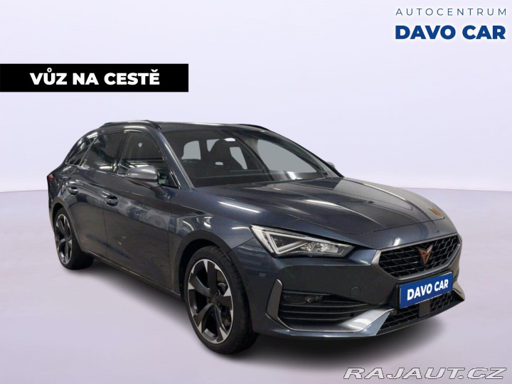 Cupra Leon 2.0 TSI 180kW ST DSG LED 2022