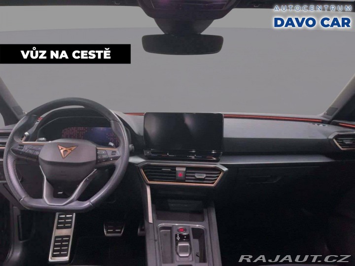 Cupra Leon 2.0 TSI 180kW ST DSG LED 2022