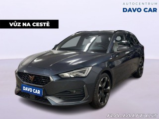 Cupra Leon 2.0 TSI 180kW ST DSG LED 2022