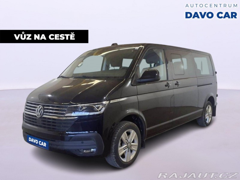 Volkswagen Caravelle 2,0 TDI 150kW DSG LR 8-mí