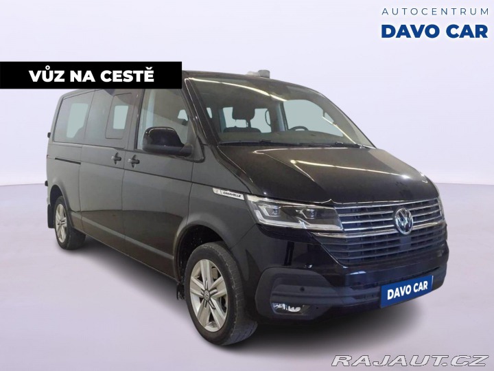 Volkswagen Caravelle 2,0 TDI 150kW DSG LR 8-mí 2023
