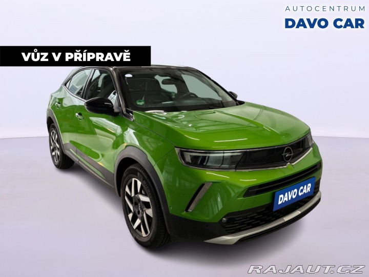 Opel Mokka 1,5 CDTI 81kW Ultimate 2021