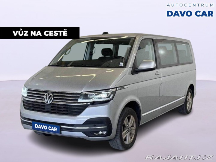 Volkswagen Caravelle 2,0 TDI 150kW DSG Long 9- 2023