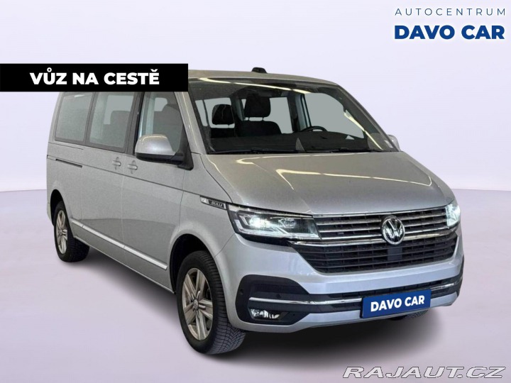 Volkswagen Caravelle 2,0 TDI 150kW DSG L2 9Mís 2023
