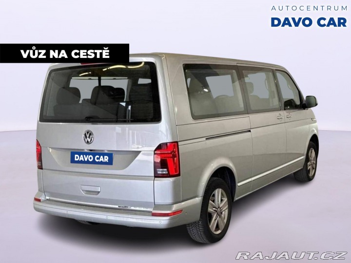 Volkswagen Caravelle 2,0 TDI 150kW DSG L2 9Mís 2023