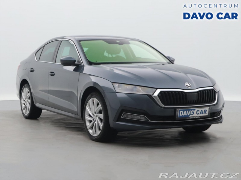 Škoda Octavia 2,0 TDI 110kW DSG Style C