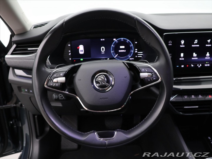 Škoda Octavia 2,0 TDI 110kW DSG Style C 2021