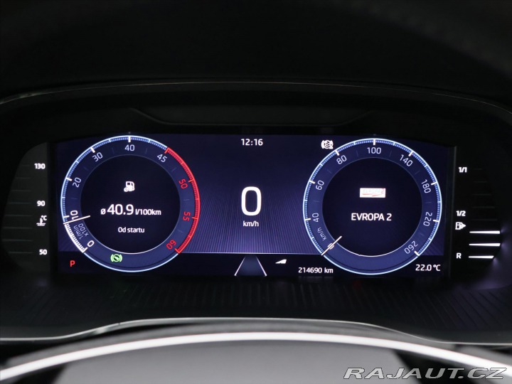 Škoda Octavia 2,0 TDI 110kW DSG Style C 2021
