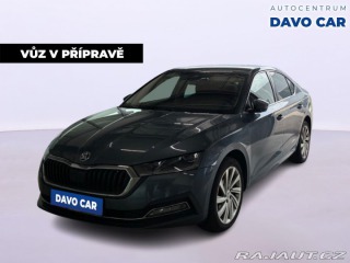 Škoda Octavia 2,0 TDI 110kW DSG Style C 2021