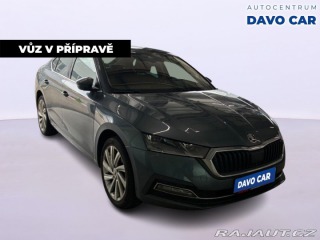 Škoda Octavia 2,0 TDI 110kW DSG Style C 2021