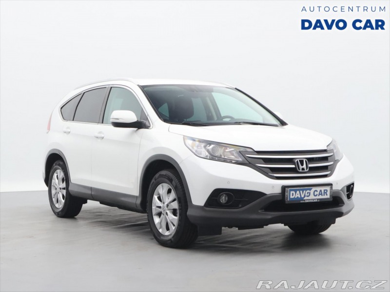 Honda CR-V 2,0 i 114 kW Elegance 4WD