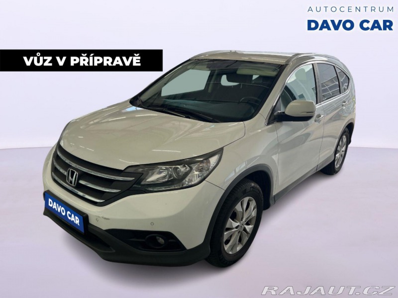 Honda CR-V 2,0 i 114 kW Elegance 4WD